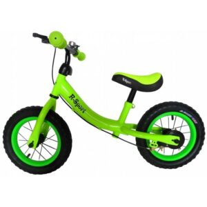 Bicicleta fara pedale R-Sport R3 - Verde Tricicleta Skiddou Berit Ride-On